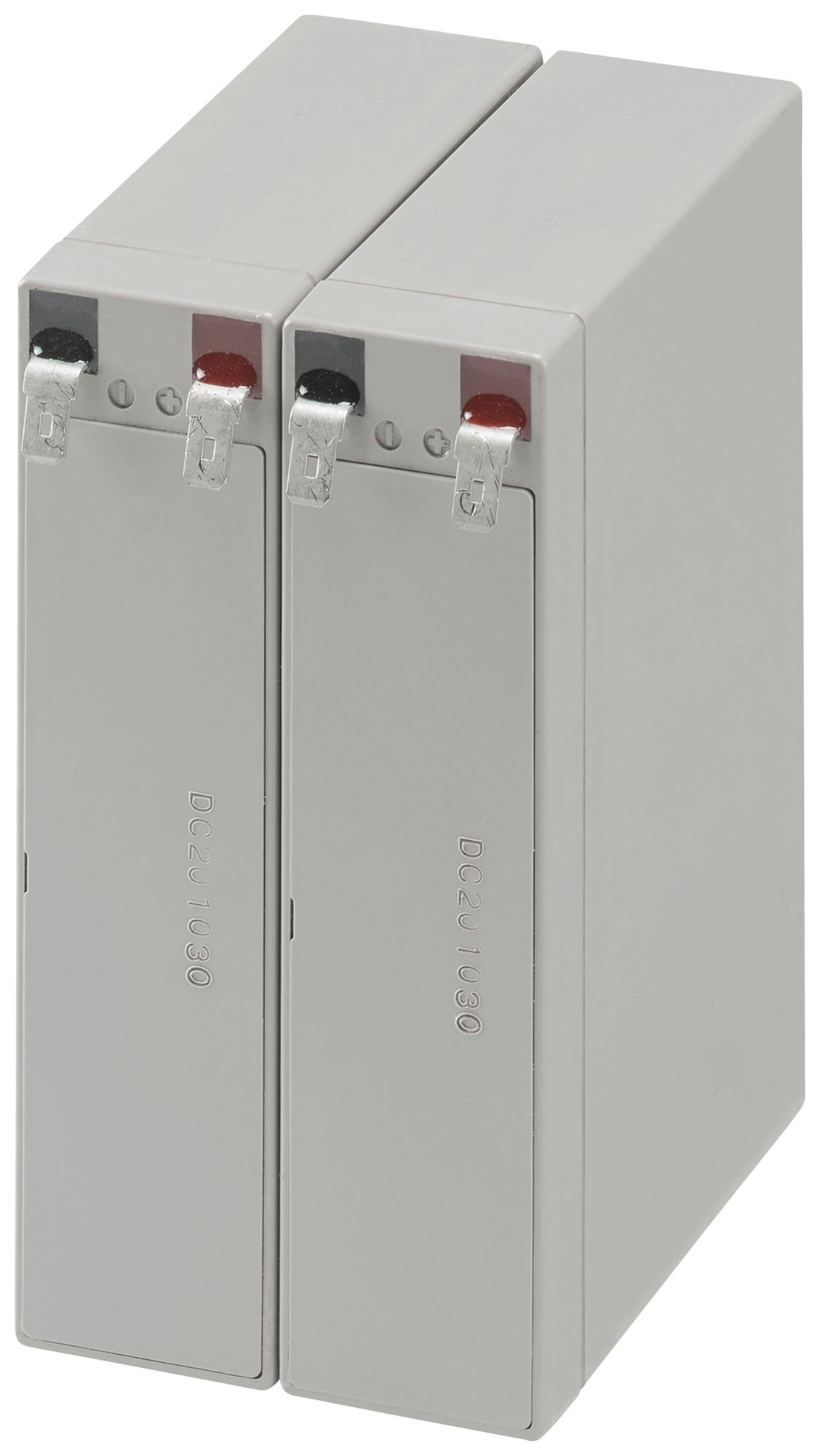 Accumulateur d'énergie de rechange PX UPS-BAT-KIT/PB/2X12V/4AH 2×12V 4Ah