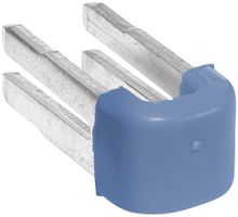 Brücke Hager zu Steckklemme N für Klemme QuickConnect 10 Stück