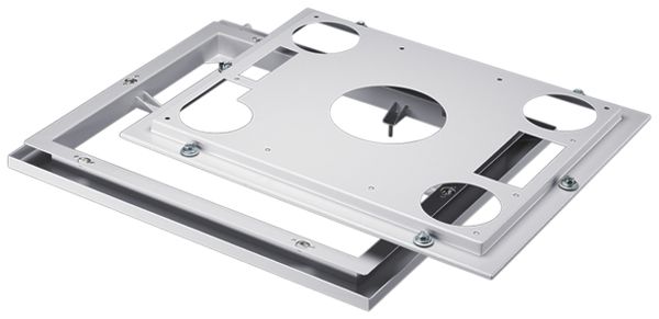 Luftumlenkung Rittal SK 3286.800 für Mini-PLS Stahl Schraubbefestigung