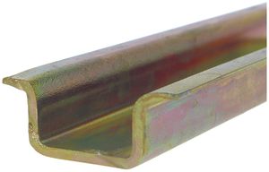 Profilschiene Stahl verzinkt EN-50022-35 L=2m