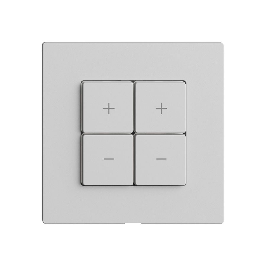 Comando per regolatore EDIZIOdue Wiser 2c 4t grc