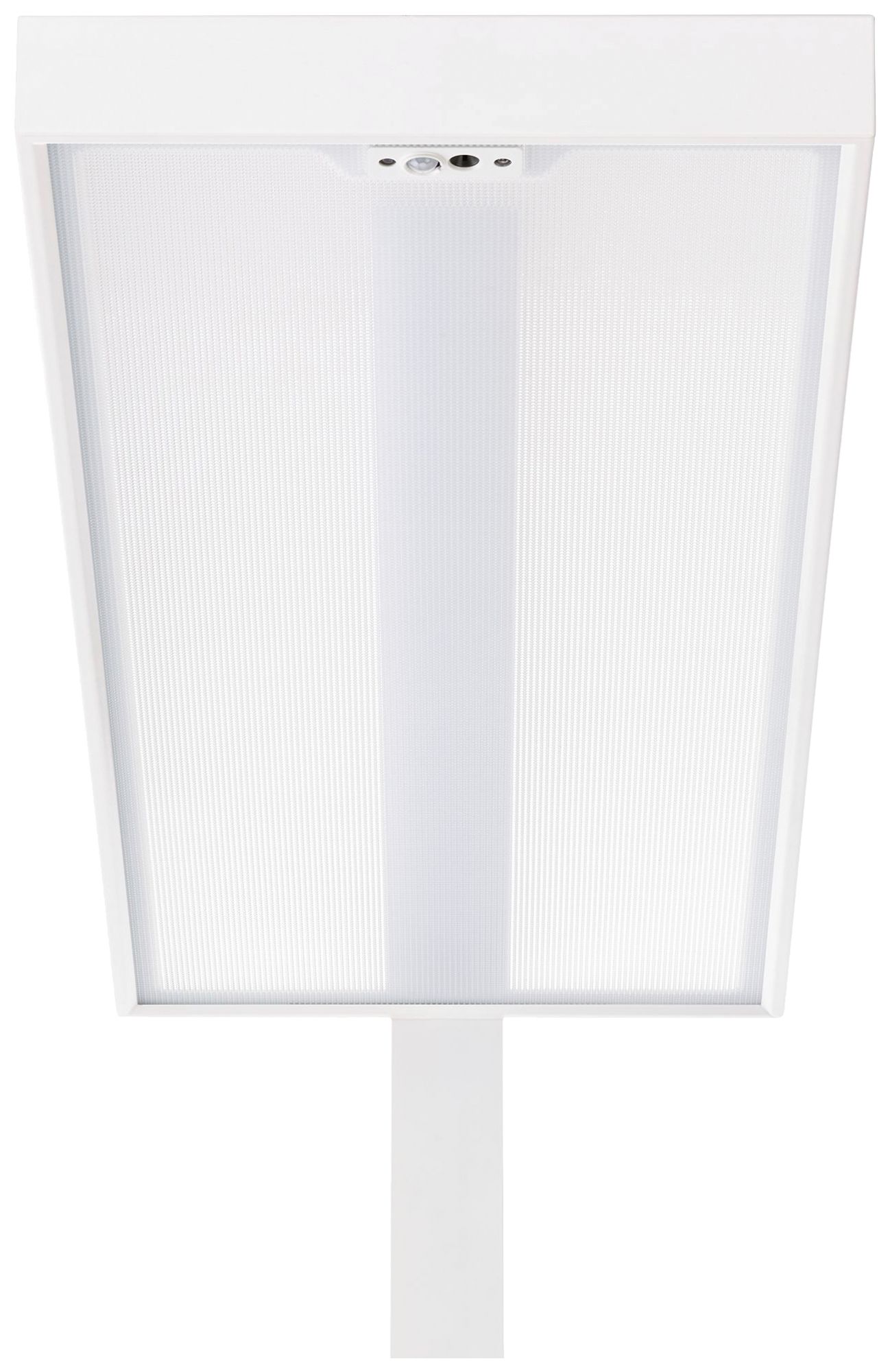 Lampadaire LED Philips SMARTBALANCE U SE 90W 12500lm 940 PIR SEN DALI blanc
