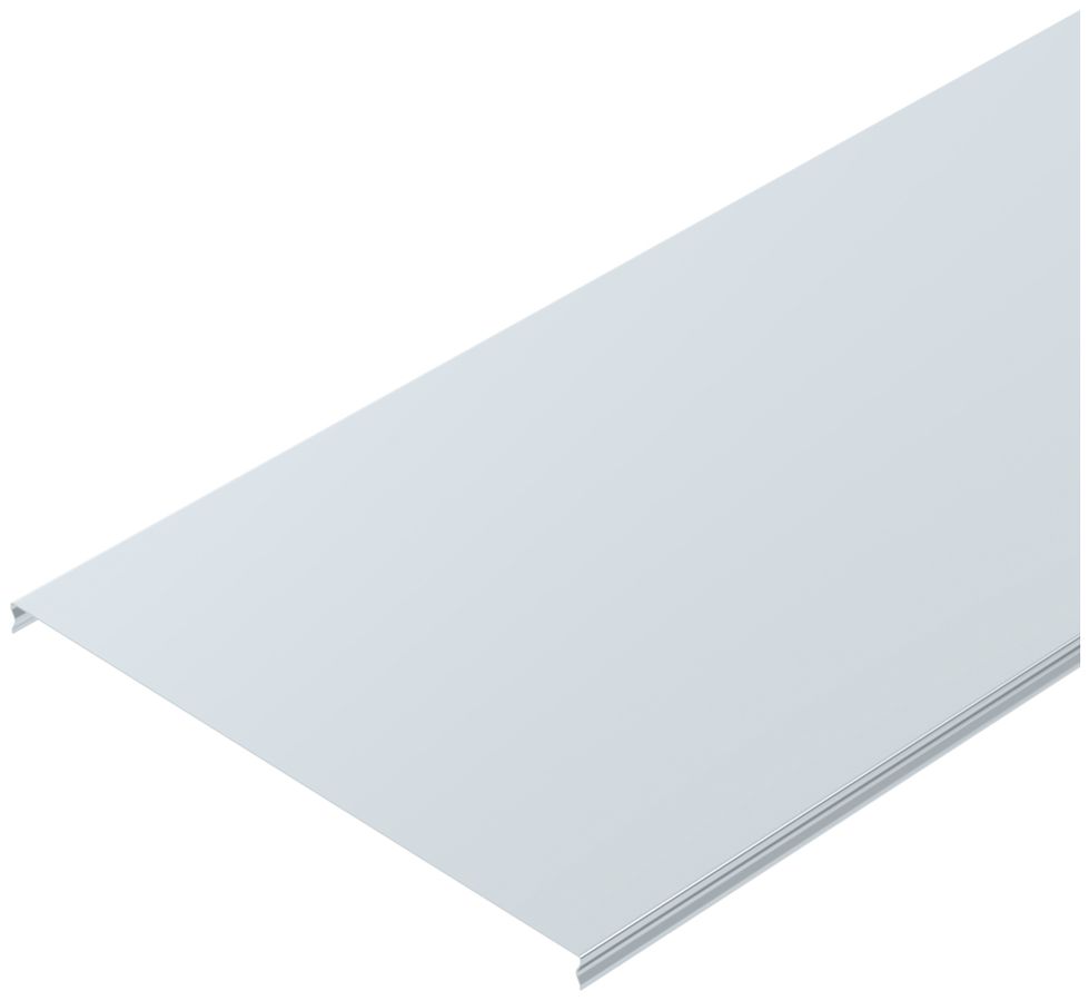 Coperchio Bettermann a scatto per canale a grigglia 300×3000, acciaio, FS