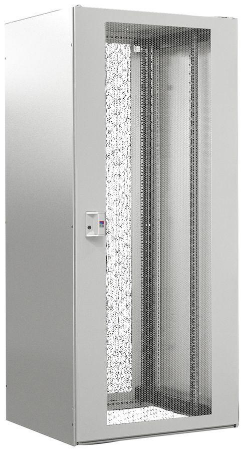Netzwerkschrank 19" Rittal TX 42HE, belüftet, 800×2000×800mm