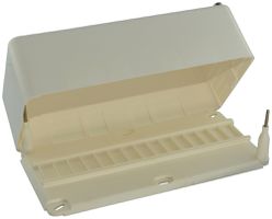 AP-Abzweigdose Fixer 200×100×58 weiss ohne Klemmen