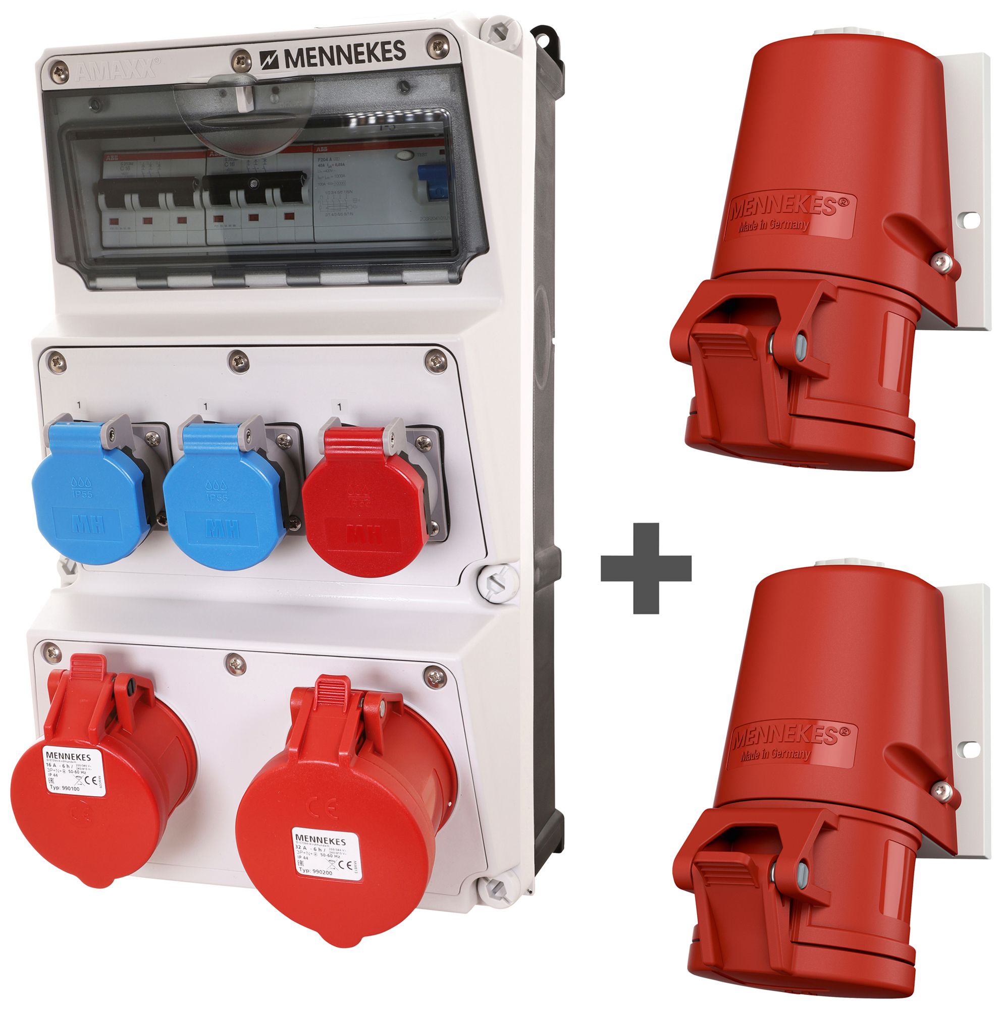 Pacchetto promozionale Ferratec AP-0225A3S16S32-SET