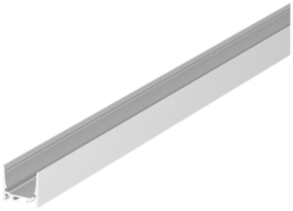 Profilo AP SLV GRAZIA 20, standard liscia 3m alu