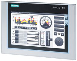 EB-SPS-Touchpanel 9" Siemens SIMATIC HMI TP900 Comfort, 24VDC, TFT