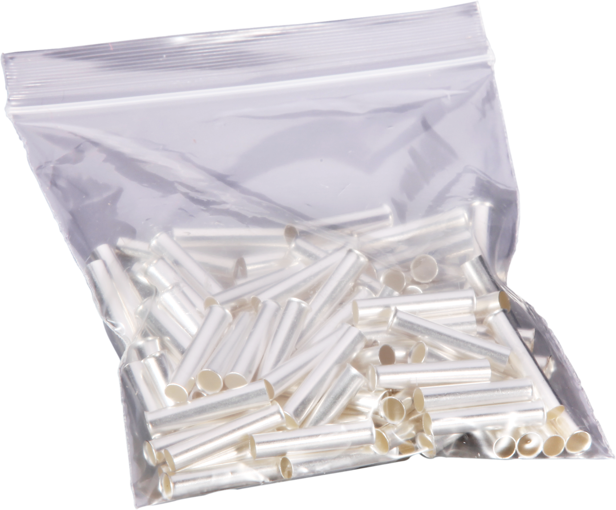 Aderendhülse Standard 6mm²/20mm Me-Ag