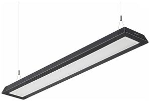 Lampada sospesa FlexBlend SP342P 4500lm nero
