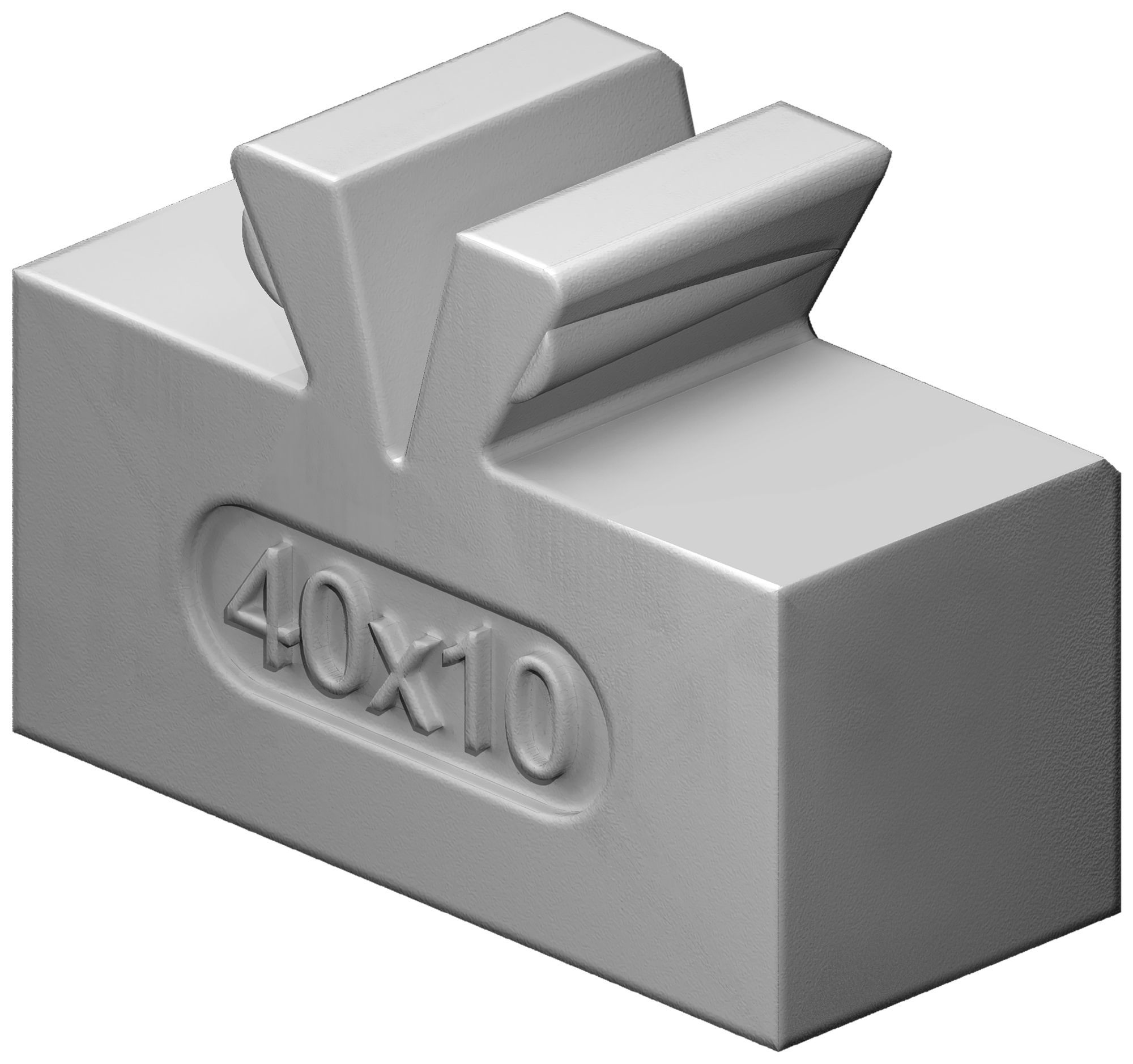 Passstück Rittal SV 3075.000 3P Achse 60mm 24Stk