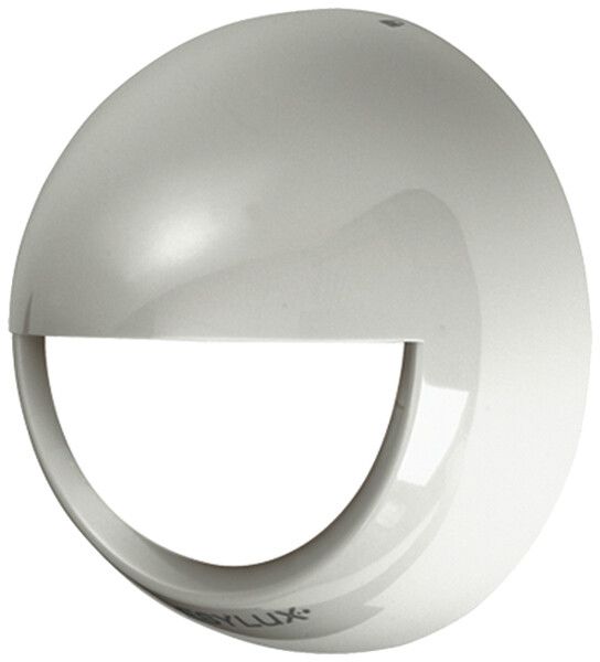 Abdeckkappe ESYLUX für MD-W200i Ø110×55mm silber