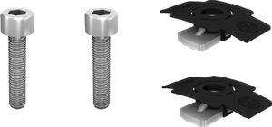 K2 Dome Porter Schrauben-Set 10 Sets