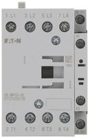 Contattore d.potenza Eaton DILMP32-10 230V 240V AC 4NO 32A 18A 7.5kW 7kW 24…690V