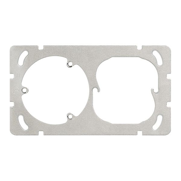 UP-Befestigungsplatte FH 1×2 3×T13+52