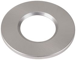 Copertura SLV UNIVERSAL IP65 materiale sintetico Ø88×5mm cromo