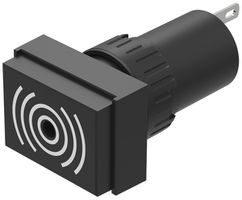 EB-Summer EAO31 10…26VDC 88dB 18×24mm schwarz