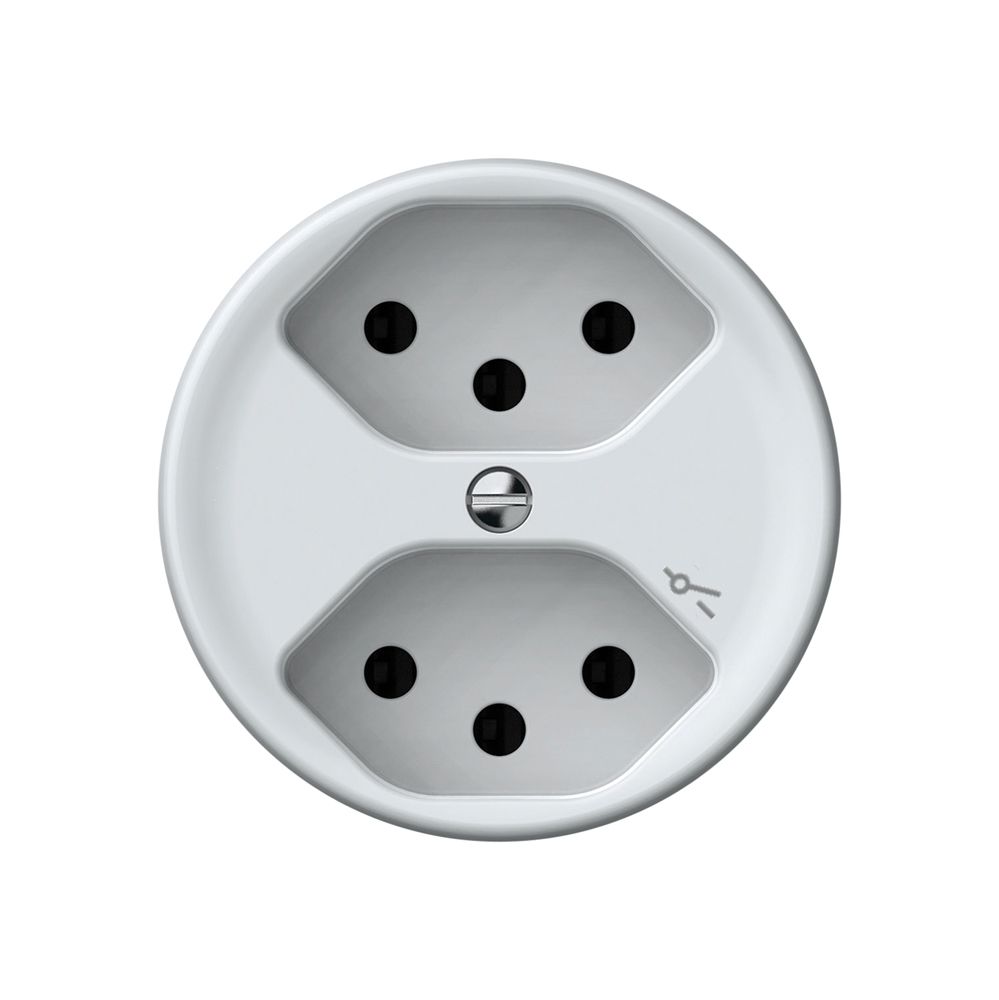 Frontset origin 2×T13 1×S Shutter 60×60mm ws