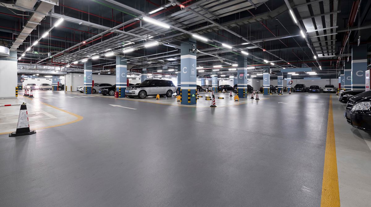 Réglette LED maxLUCE ONE FOR ALL 1200mm NOT 40W 6000lm 3000/4000K blanc