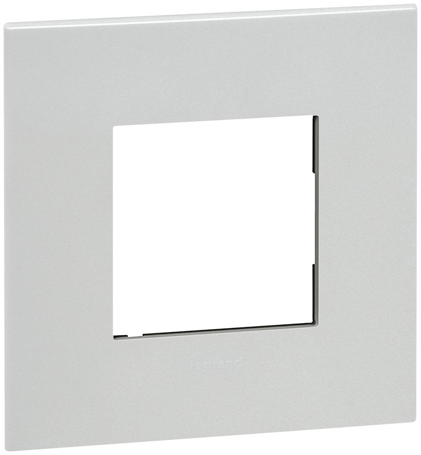 Telaio di copertura ATO 1×1 modulo, soft alu, per piccolo combi