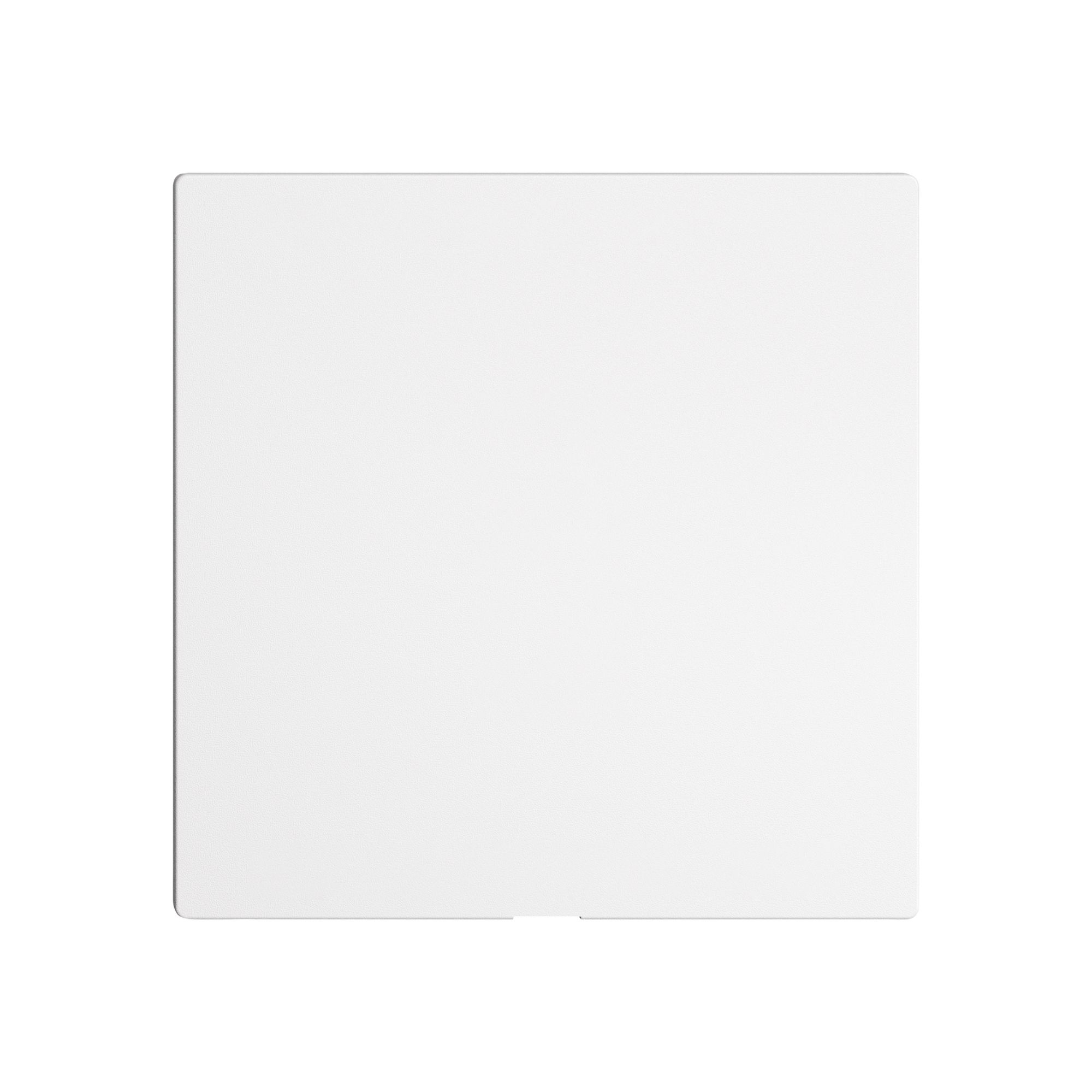 Otturatore EDIZIOdue Wiser 60×60mm bianco