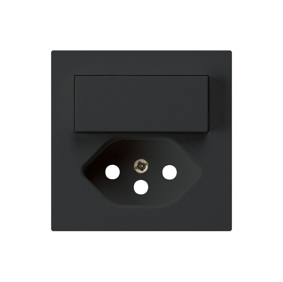 Kit frontale kallysto 60×60 nero per combinazione grd.I S3/T13