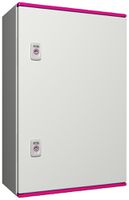 Armadio elettrico Rittal AX 1446.000 400×600×200mm IP66 IK09 mat.sintet.grigio