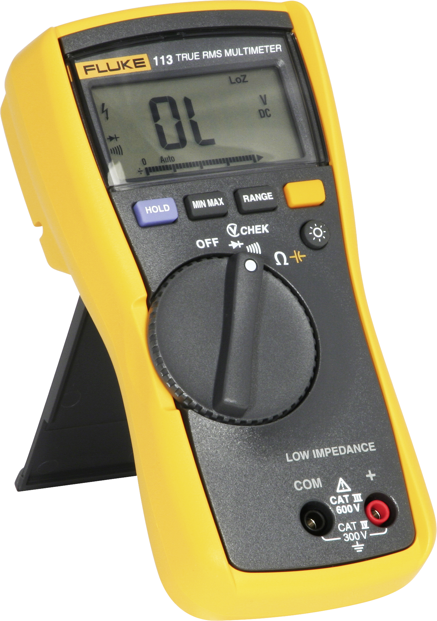 Multimetro digitale Fluke 113 TRMS