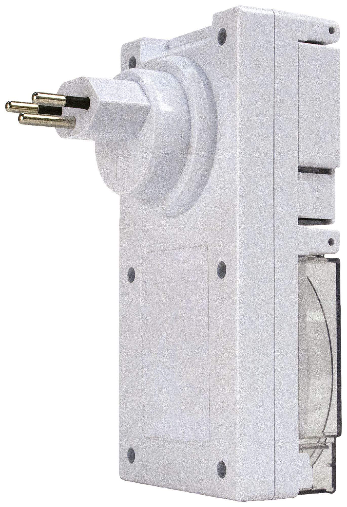 Timer Steffen digitale IP55 T13/T13 24h/7d con 1min intervallo