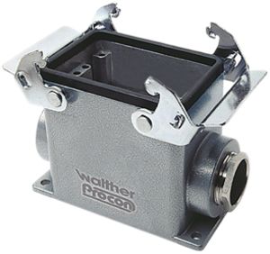 Boîte d'embase A32 h=81.5mm QVB, 1×M25