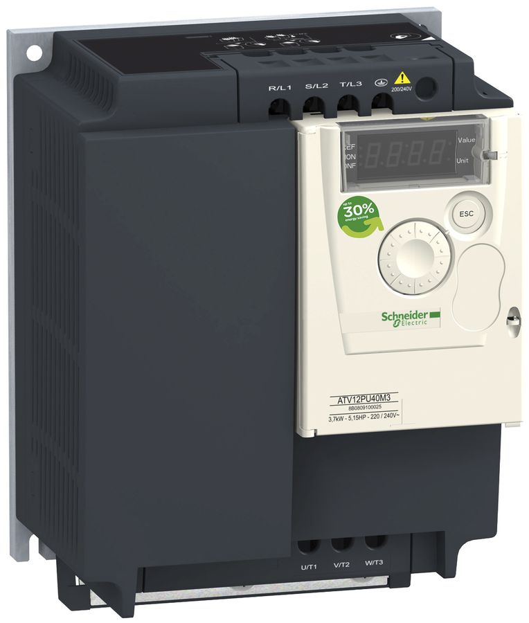 Frequenzumrichter Schneider Electric 3kW 12.2A 240V