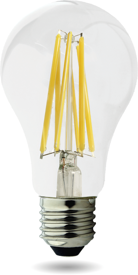 LCC Lampe 11W, 1520lm, 2700K, klar E27