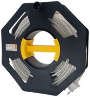 Fascia luminosa LED ELBRO IP65 230V 12W 1300lm bianco 4000K 240° 10m