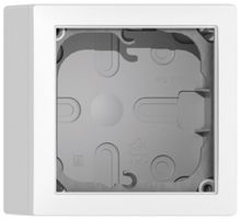 Quadro AP I SIDUS 38mm bianco