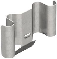 Fixation à ressort pour caniveau Bettermann RKS-Magic