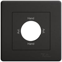 UP-Montageset EDIZIO.liv SNAPFIX® f.Drehsch.m.Schloss Auto-Man-Auto-Man (D) sz