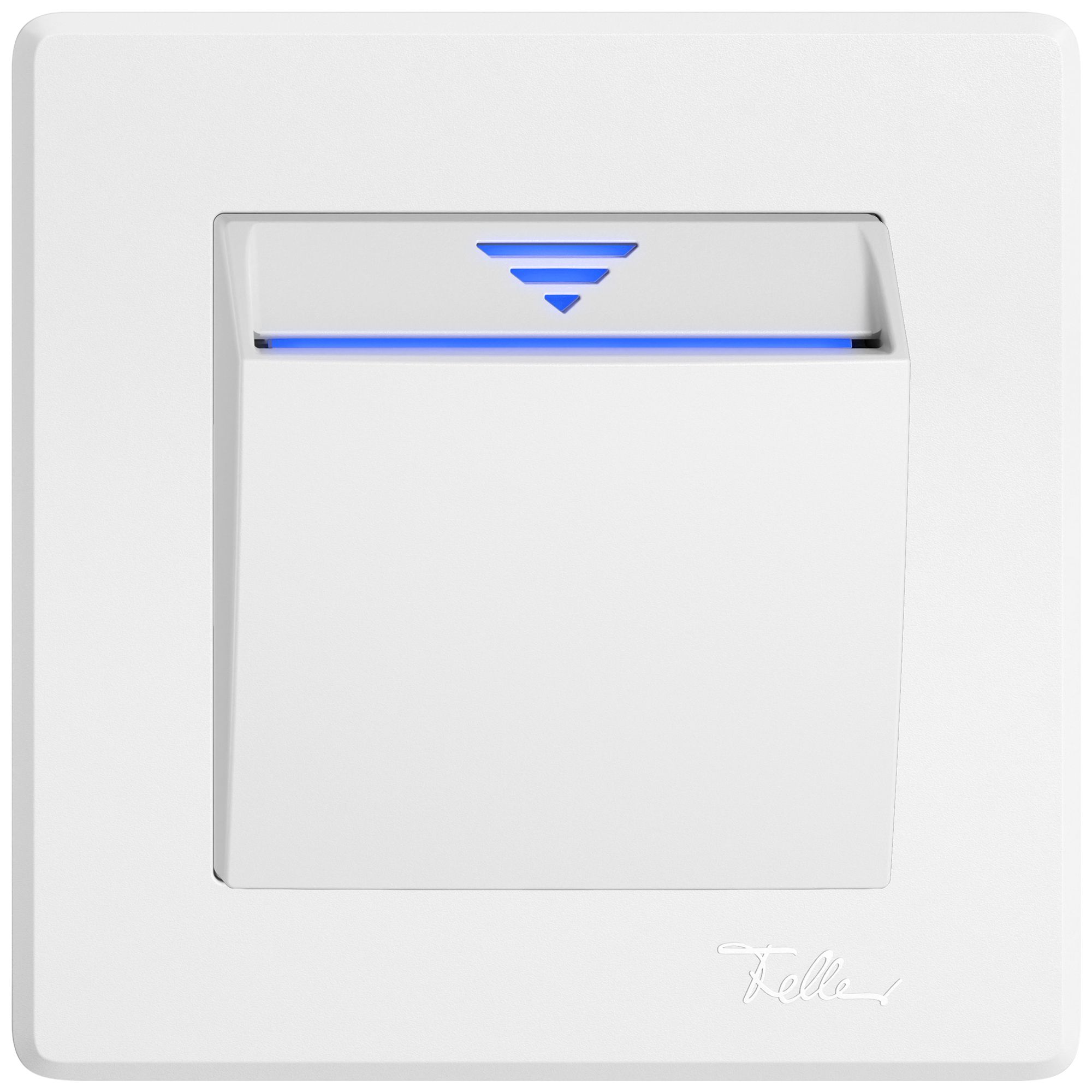 Hotelcard INC EDIZIO.liv SNAPFIX® ON/OFF attuatore ritardo 1 contatto bi