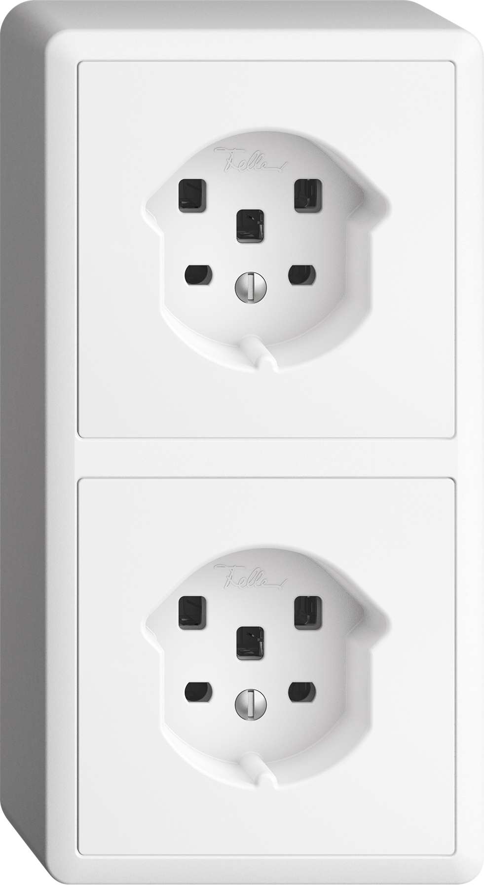 Combinazione AP Edue 2×1 FX54, T25 + T25 bi