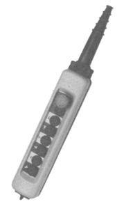 Hängetaster XACA 882H50 10A/400V Schneider Electric GB IP65