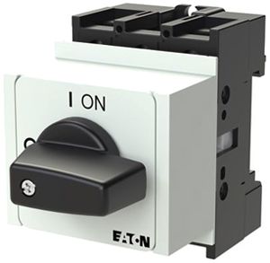EB-Drehschalter ETN 25A 0/3L
