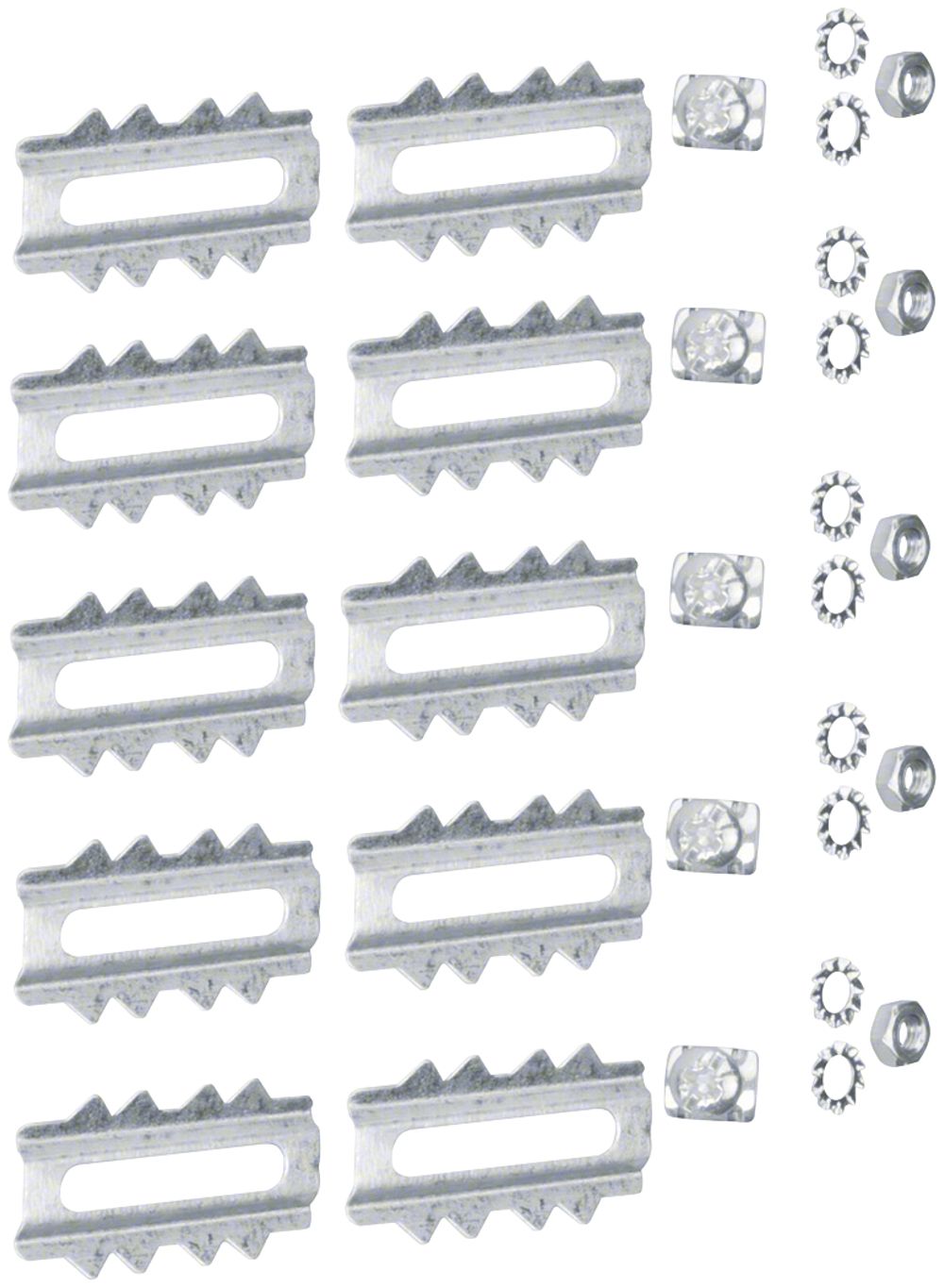 Kupplung tehalit zu 127302152 verzinkt 10 Stück
