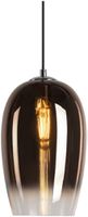 Pendelleuchte SLV PANTILO OVAL E27 15W DIM direkt messing