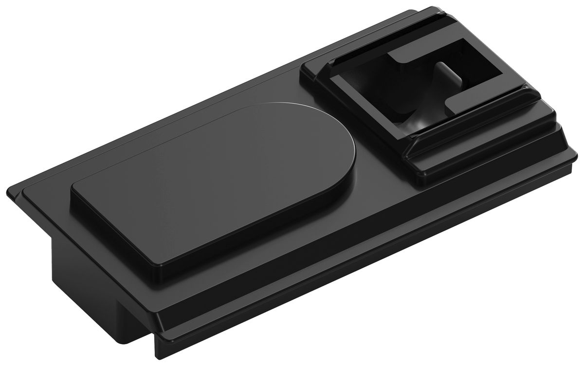 Alimentation LED Sylvania Pixo Line 17…50W 350…1050mA DALI AD3PH noir