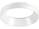 Frontring SLV NUMINOS XL Ø116.6mm Polycarbonat weiss