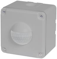 Rilevatore di movimento NAP Luxomat Indoor 180 Kombi, grigio chiaro