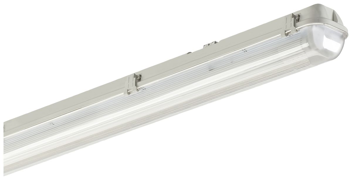 LED-Nassraumleuchte SylProof ToLEDo T8 G13 1×25.5W 2300lm 865 1500 IP65