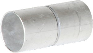 Steckmuffe z.Al M32 o.Gewinde o.Gewinde