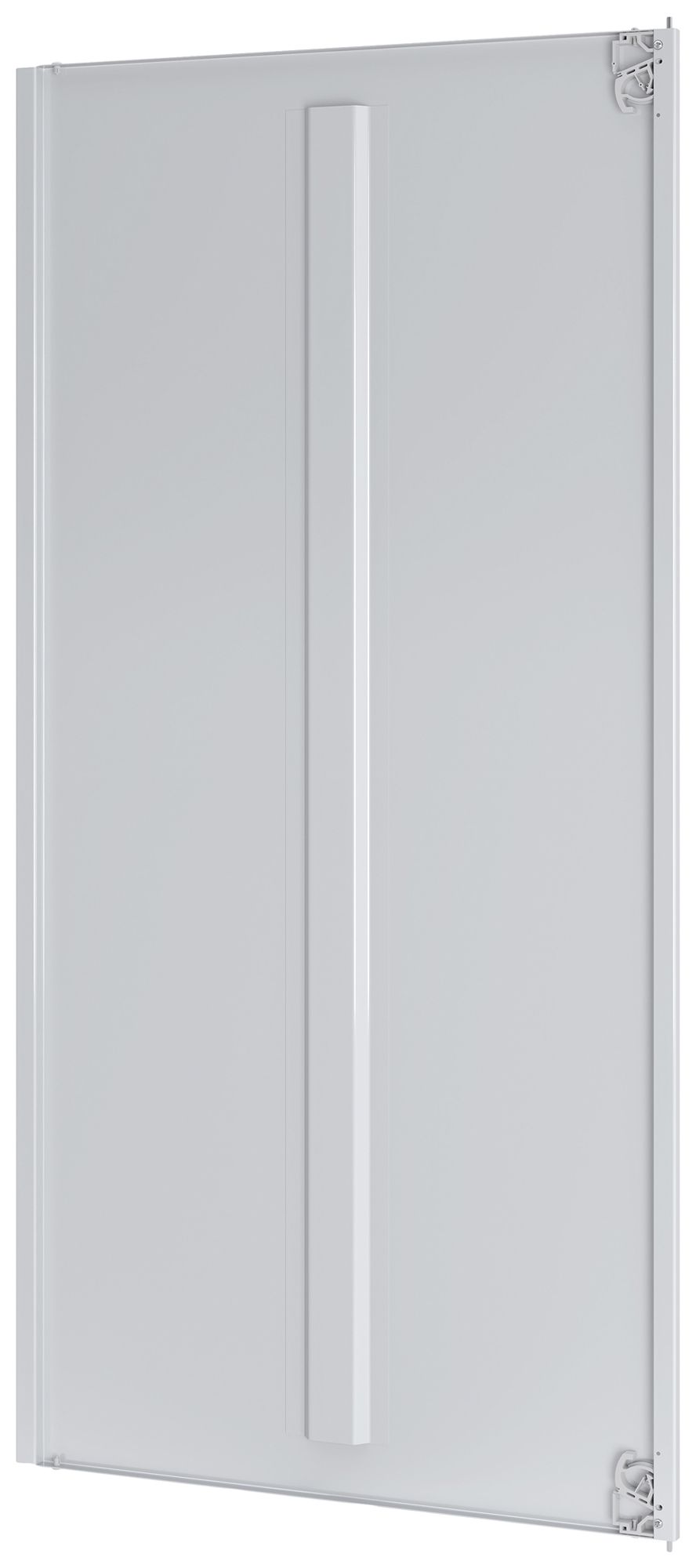 Tür Schneider Electric PrismaSeT XL 498×1068×19mm IP44 weiss