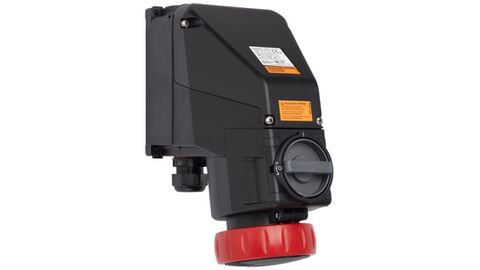 Explosionsgeschützt