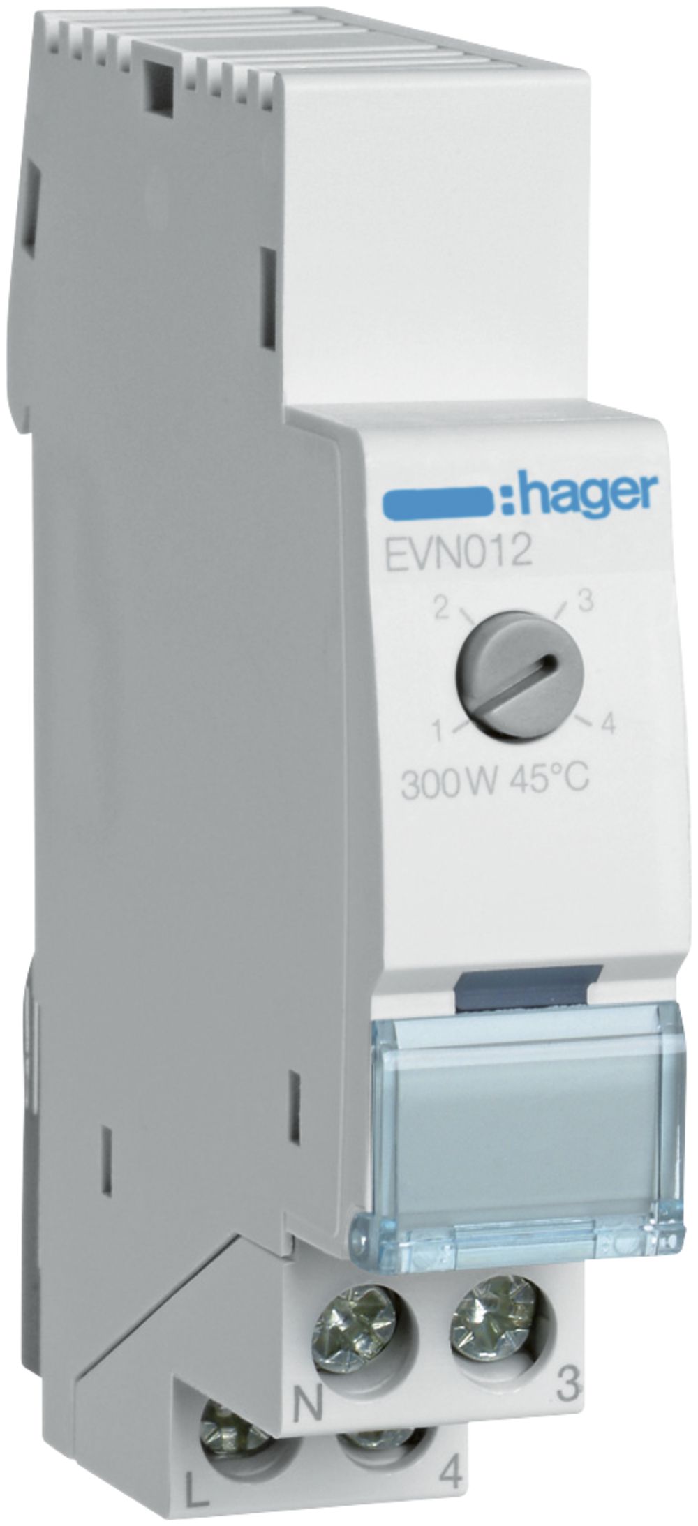 Universaldimmer Hager EVN012 300W